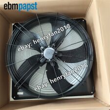 Ebmpapst Fan W6D910-KA19-03 Axial Fan 230/480VAC 8.2/8.5A Air Conditioning Fan picture