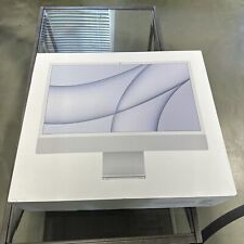 Apple iMac A2438 24 Inch EMPTY BOX ONLY Used Nice EMPTY BOX ONLY picture