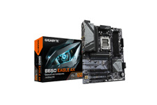 GIGABYTE B650 EAGLE AX AM5 motherboard, HDMI/Display Port, DDR5, micro-ATX picture