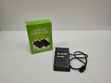 Atari CX50 Keyboard Controllers One Set & Atari Video Touch Pad picture