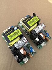 Lot 2 Mean Well EPS-120-12 12Vdc AC/DC Power Supply  Single Output, 4