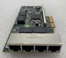 Dell Broadcom KH08P BCM5719 1GbE Quad Port PCI-E Server Adapter picture