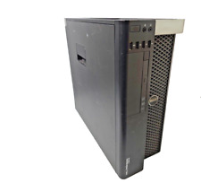 Dell Precision T3610 - Xeon E5-1620 v2 @ 3.70GHz, 8GB DDR3, NVIDIA GeForce GTX 1 picture
