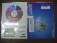 MICROSOFT WINDOWS XP PROFESSIONAL FULL OPERATING SYSTEM MS WIN PRO =NEW SEALED= picture