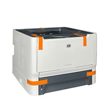 HP LaserJet P2015dn Monochrome Laser Printer CB368A - Duplex & Network Ready picture