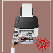 Canon PIXMA TS3522 All-in-One Inkjet Wireless Scanner Printer with Ink included picture