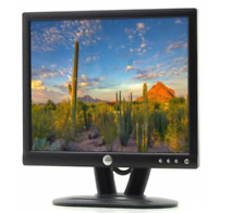 Dell E173FPF LCD Monitor 17” Computer Screen Monitor Electronics picture