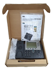 Cisco 7960G IP Business Office Phone Telephone Set (CP-7960G) - New Open Box picture