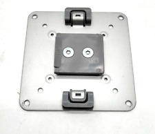 HUMANSCALE Vesa Plate M8 M2 Silver monitor mount 100x100mm m-flex w/4 screws picture