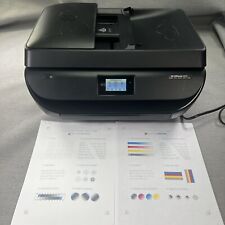 HP Officejet 4650 All-in-One Color Inkjet Printer Copy Scan- Tested See Video picture