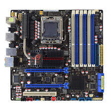 ASUS Rampage II GENE Motherboard M-ATX Intel X58 LGA1366 DDR3 24GB SATA2 SPDIF picture