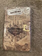New Sealed Harry Potter Marauders Map Kindle Fire 7 Tablet Folding Case picture