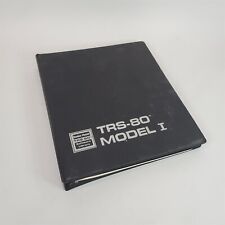 VTG 1980 Original TRS-80 Cassette [Stock] Portfolio Analysis Program & Manual  picture