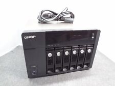QNAP TS-659 Pro II 6 Bay NAS 1GB RAM (no hard drives) - Power Supply Replaced picture