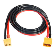 Chenyang XT60 12AWG Extension Cable Connector for RC Battery Power Station picture