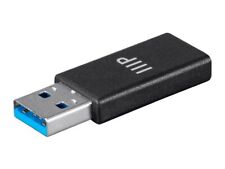 Monoprice USB-C F to USB-A M | 3.1 Gen 2 Adapter, Up to 10Gbps transfer speeds picture
