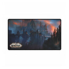 WoW Warcraft Shadowlands High Definition PC PS Video Game Desk Mat Mousepad picture
