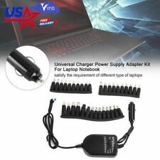 Car Laptop Notebook 12V 80W Univ Power Supply With Universal 34 Tips 12V 80W YU picture