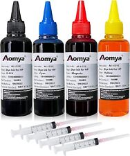 4X100ML Inkjet Printer Ink Refill Kits Refill Ink for HP Canon Epson Lexmark picture