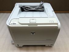 HP LaserJet P2035N Workgroup Monochrome Laser Printer w/TONER & 34K Pgs --TESTED picture