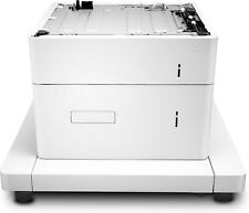 HP J8J92A Paper Feeder and Stand - Printer Base with Media Feeder - 2550 Sheet picture