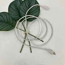 Apple Computers Genuine White Time Capsule A3 2.5A 125V- OEM Power Cable picture