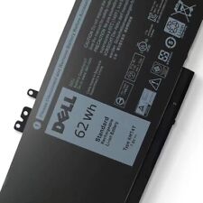 NEW OEM 62WH 6MT4T Battery For Dell Latitude 14 E5450 E5570 Precision 15 3510 picture