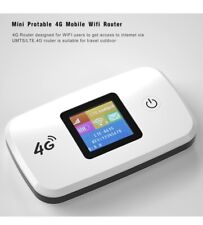 High Eagle 4G Mobile WiFi Router, WiFi Mobile Hotspot - 2400 Mah Battery picture