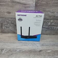 NETGEAR R6020 750 Mbps 4 Port Dual Band WiFi Router picture