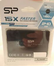 Silicon Power Slim S55 240 GB,Internal (SSD) Solid State drive picture