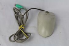 Vintage Logitech M-S48a 2-Button Mechanical Ball Scroll Mouse PS/2 picture