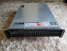Dell PowerEdge R720, 16xSFF, 2x 2695 V2 (24C/48T), 512GB RAM, H310, 10GbE picture