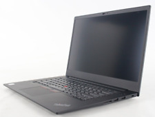 Lenovo ThinkPad P1 Gen 315.6