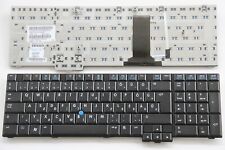 Hungarian HU Magyar Keyboard for HP Compaq 8710p 8710w 450471-211 Laptop Pointer picture