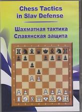 Chess Tactics in Slav Defense (DVD). NEW CHESS SOFTWARE picture