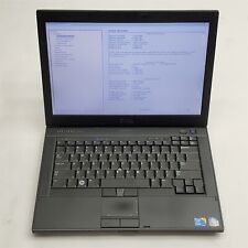 Dell Latitude E6410 Laptop Intel i7 M620 2.67GHZ 14