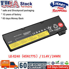 24Wh X240 Battery for Lenovo ThinkPad T440 X250 T450s 45N1126 45N1127 45N1127 US picture