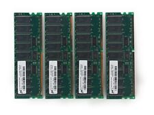 Micron/Dell 2GB DDR 266Mhz set (4X 512MB) PC2100R-25330-B2 (MT18VDDT6472G-265B1) picture