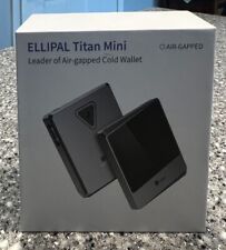 ELLIPAL Titan Mini - Crypto Wallet - Cold Storage Wallet - Air Gapped picture