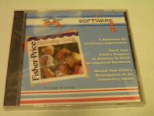 FISHER PRICE PARENTING GUIDE CD-ROM NEW picture