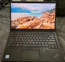 (Mint) Lenovo ThinkPad X1 Carbon 6th Gen 14