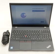 Lenovo ThinkPad P52s Laptop i7 8650U 1.8GHZ 15.6