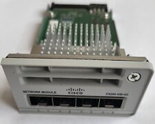 Cisco Catalyst 9200 Series Network Module C9200-NM-4G picture