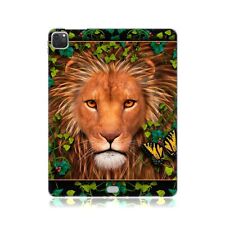 OFFICIAL LAURIE PRINDLE LION SOFT GEL CASE FOR APPLE SAMSUNG KINDLE picture