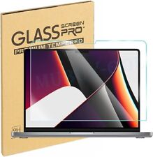 Screen Saver For MacBook Pro 14 (A2918 A2992 A2779 A2442) Glass Screen Protector picture