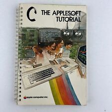 Applesoft Tutorial (Appleii Ii+ Iie Iic 64K Book) Apple Inc Caryl Richardson picture