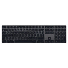 Genuine Apple Magic Keyboard with Numeric Keypad A1843 MRMH2AB/A Arabic QWERTY picture
