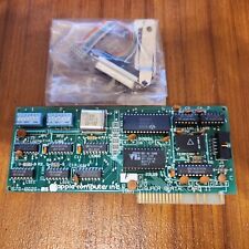 Apple II Super Serial Card II 670-8020 with DB25 Female connector picture