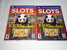 igt 100 Pandas Slots PC - Real World Casino picture