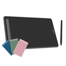 XP-Pen Deco L Drawing Graphics Tablet W/ X3 Stylus 60° Tilt 8192 Levels picture
